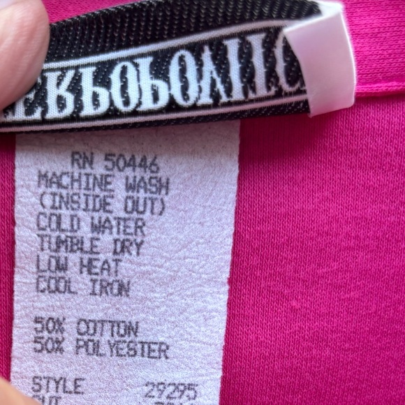 Vintage 80’s Peter Popovitch Women’s S 4 Piece Pink Casual Clothing Pants Set - Picture 11 of 13